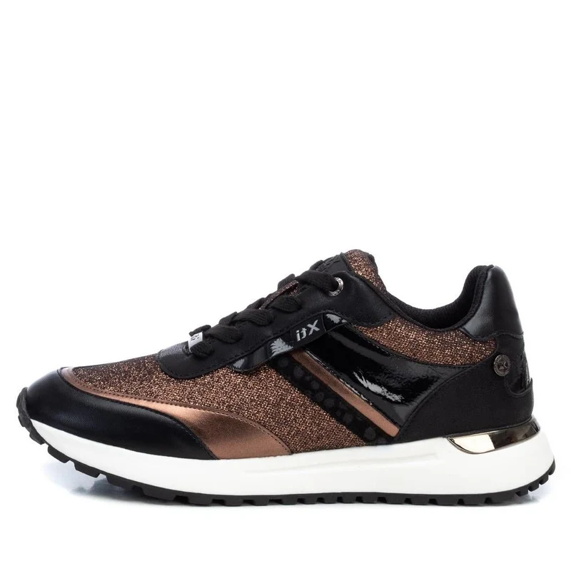 Xti Mode-Sneaker für Damen – Schwarz