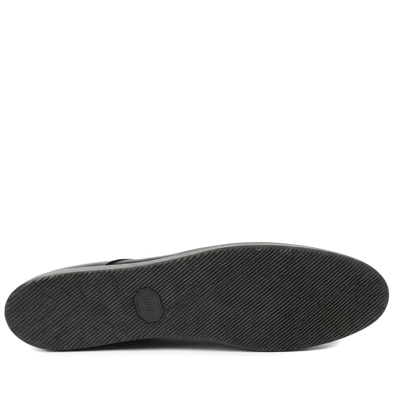 Longfield Wide Fit Leather Lace Up Shoes - LONGFIELD / 328 100