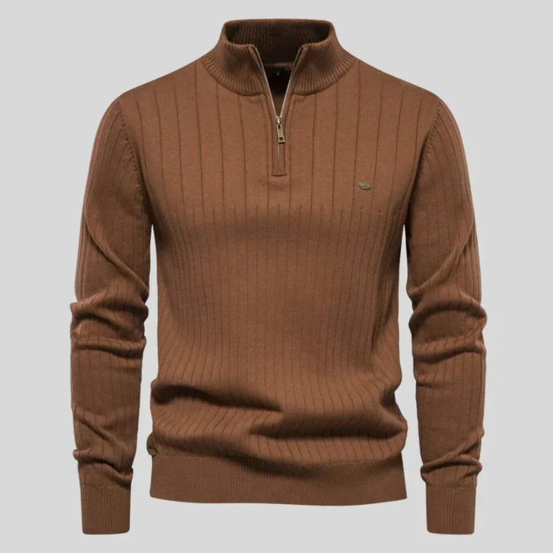 Daniel | Hochwertiger Komfortpullover Für Herren