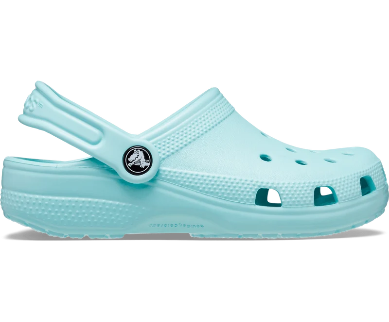 Crocs Kinder Classic Clog - Reines Wasser