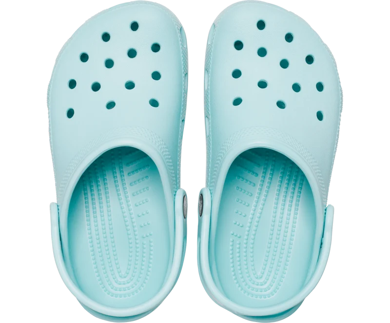 Crocs Kinder Classic Clog - Reines Wasser