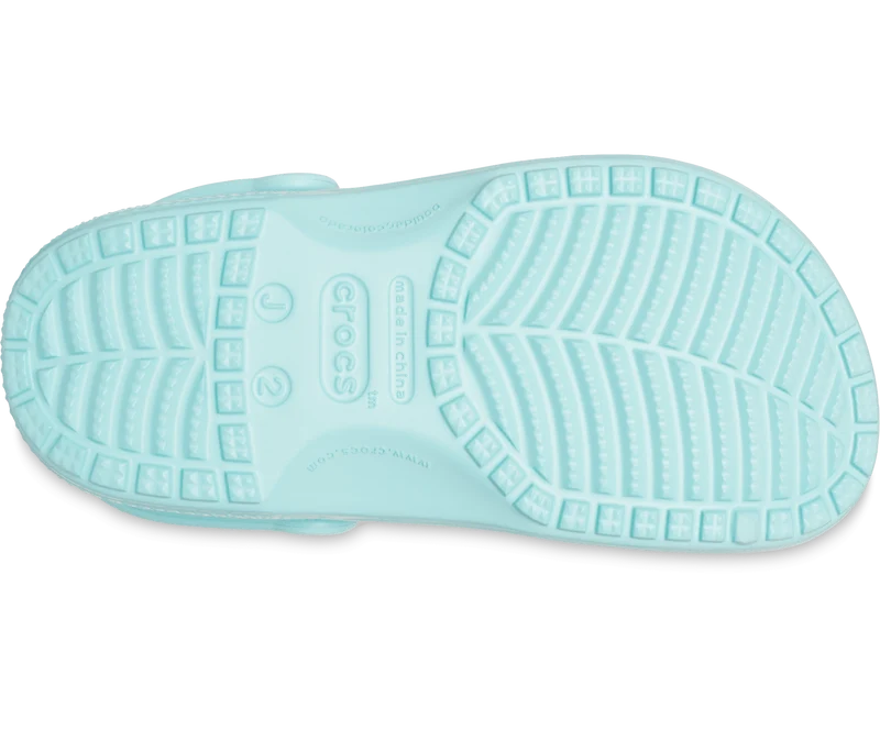 Crocs Kinder Classic Clog - Reines Wasser