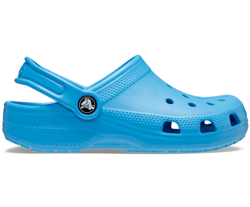 Crocs Kinder Classic Clog - Sauerstoff