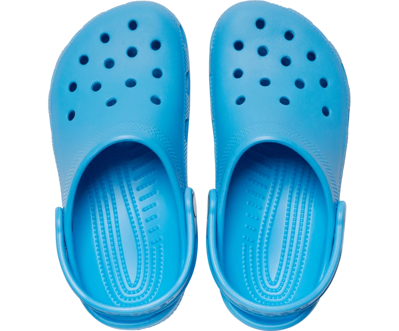 Crocs Kinder Classic Clog - Sauerstoff