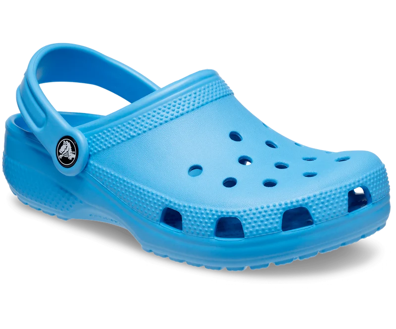 Crocs Kinder Classic Clog - Sauerstoff