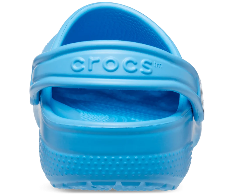 Crocs Kinder Classic Clog - Sauerstoff