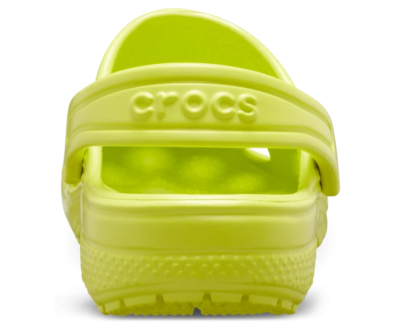 Crocs Kinder Classic Clog - Zitrusfrüchte