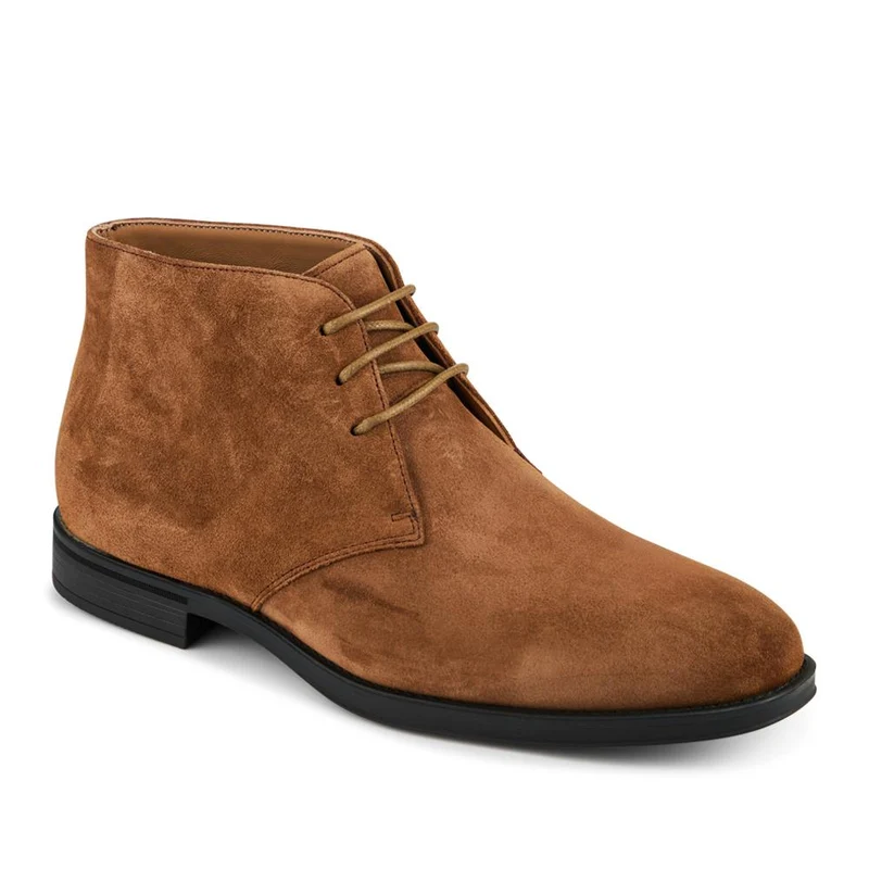 Gordon Lace Up Leather Boots - GORDON / 325 896