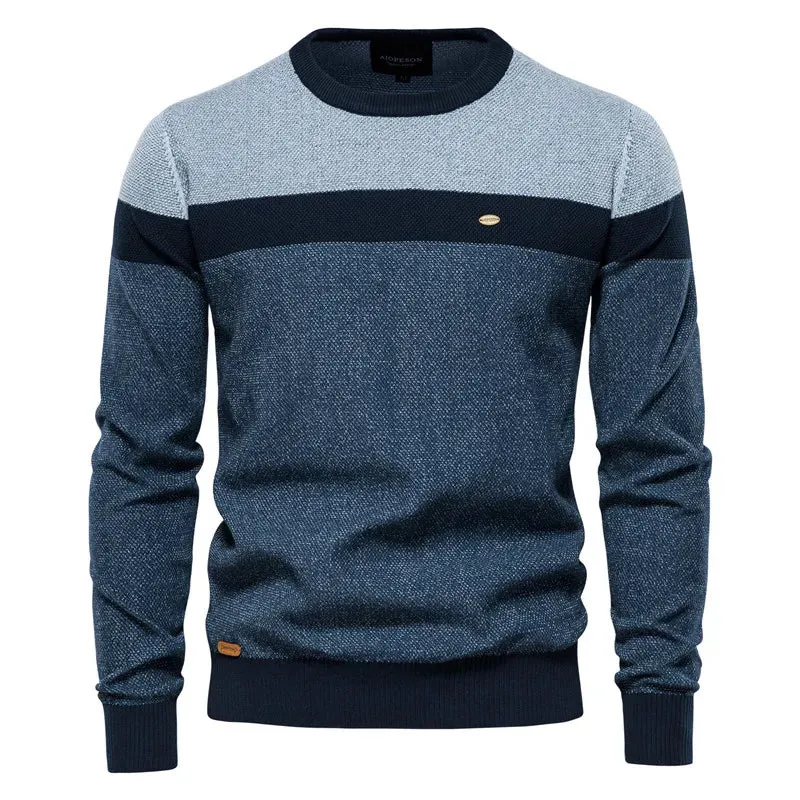 Thomas | Klassischer Und Eleganter Pullover Für Herren