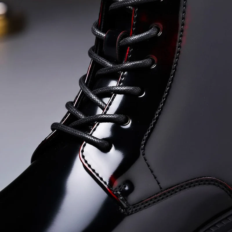 Daniel | Prestige Echtlederstiefel Für Herren