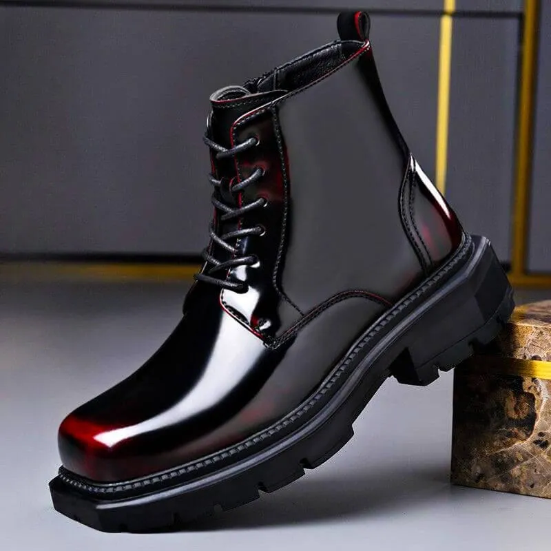 Daniel | Prestige Echtlederstiefel Für Herren