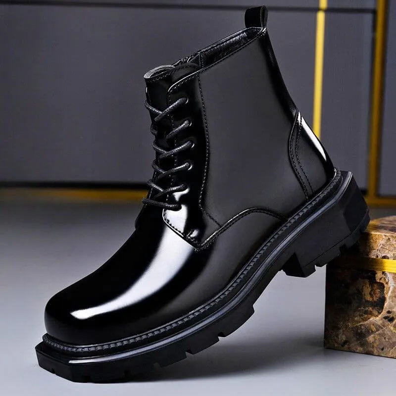 Daniel | Prestige Echtlederstiefel Für Herren