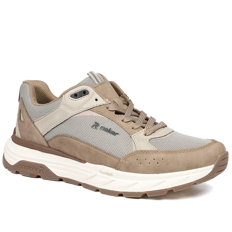 Rieker Low Top Lace Up Trainers - RKR43503 / 328 971
