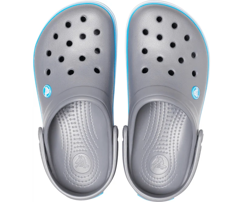 Crocs Unisex Crocband Clog – Anthrazit