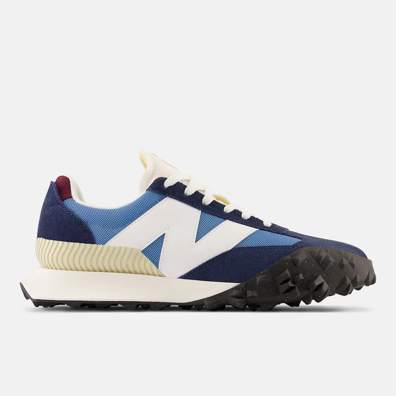 New Balance Herren XC-72 Fashion Sneakers - Blau