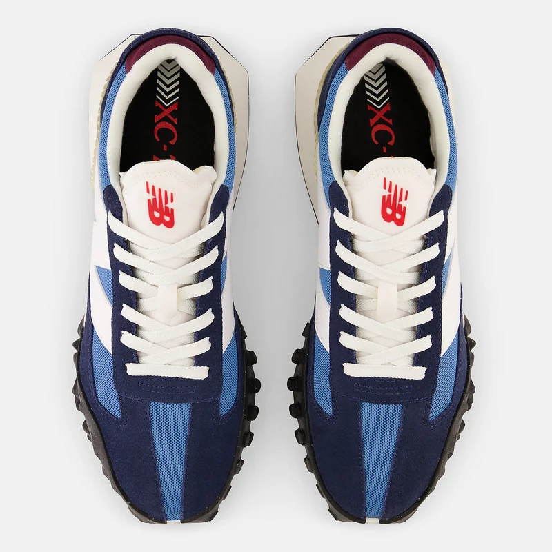 New Balance Herren XC-72 Fashion Sneakers - Blau
