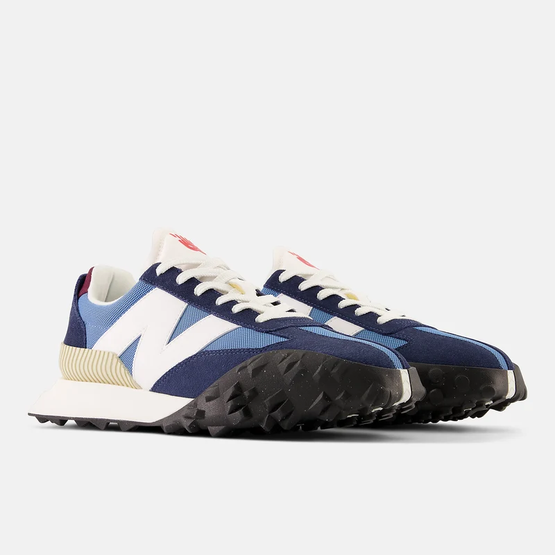New Balance Herren XC-72 Fashion Sneakers - Blau