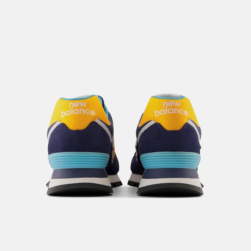 New Balance Modische 574-Sneaker für Herren