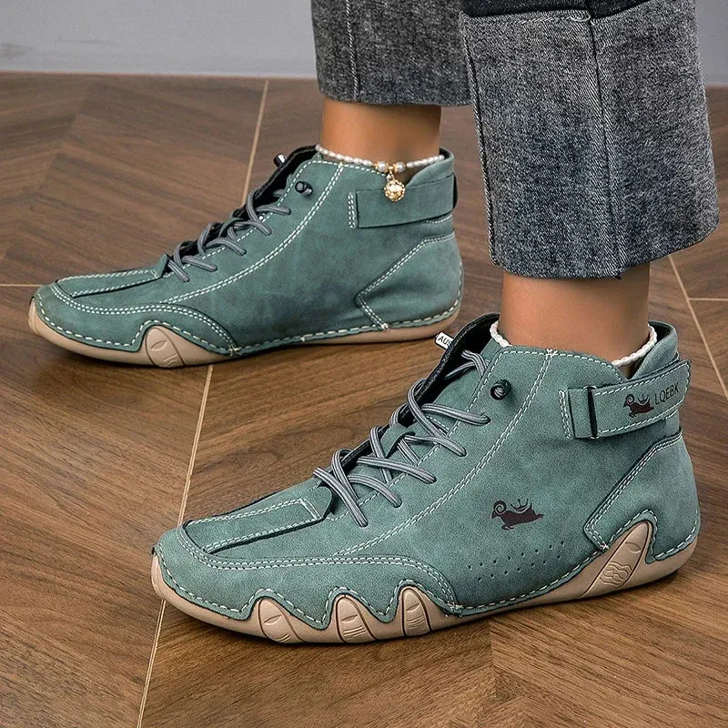 Leonie | Elegante Und Hochwertige Damenstiefel Für Stilvolle Auftritte