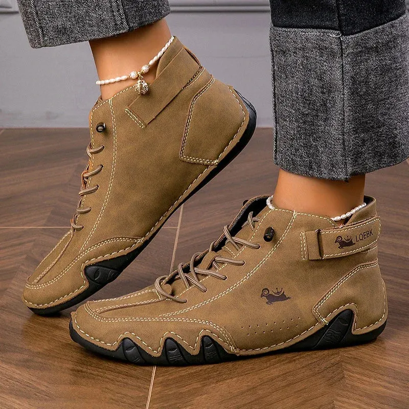 Leonie | Elegante Und Hochwertige Damenstiefel Für Stilvolle Auftritte