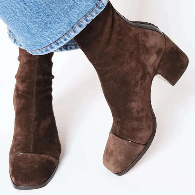 Elena | Elegante Und Komfortable Damenstiefel Für Jeden Anlass
