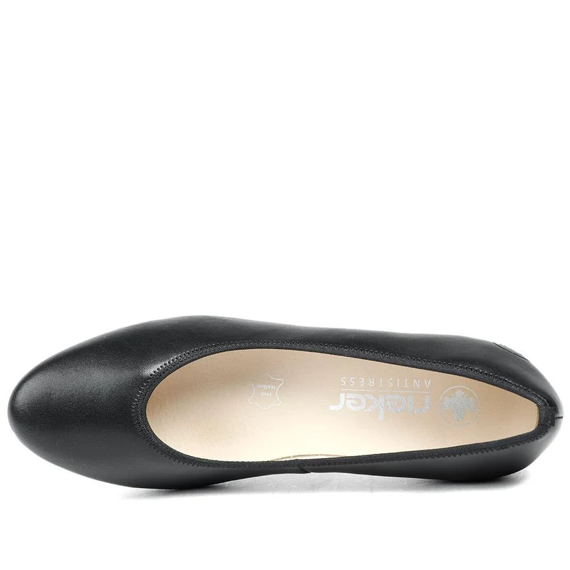 Rieker Smart Court Shoes - RKR43519 / 328 782 - Black