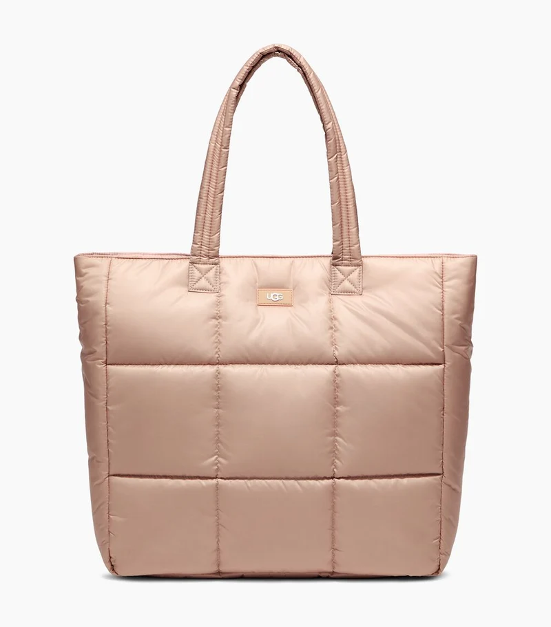UGG Ellory Puff-Einkaufstasche für Damen – Treibholz
