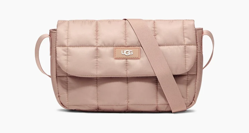 UGG Dalton Umhängetasche für Damen - Treibholz