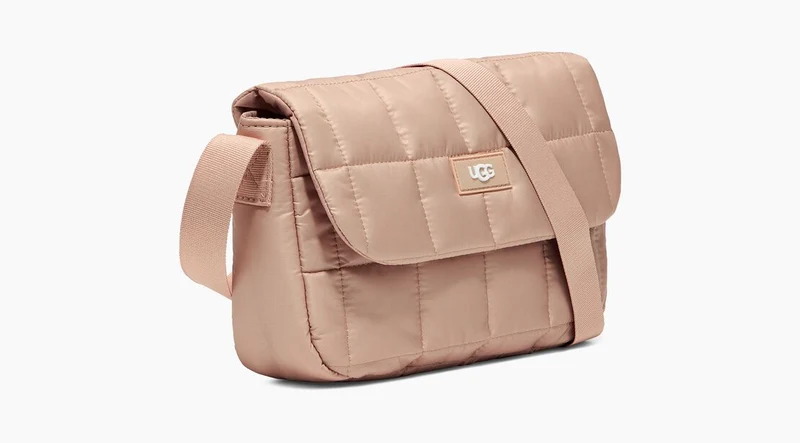 UGG Dalton Umhängetasche für Damen - Treibholz