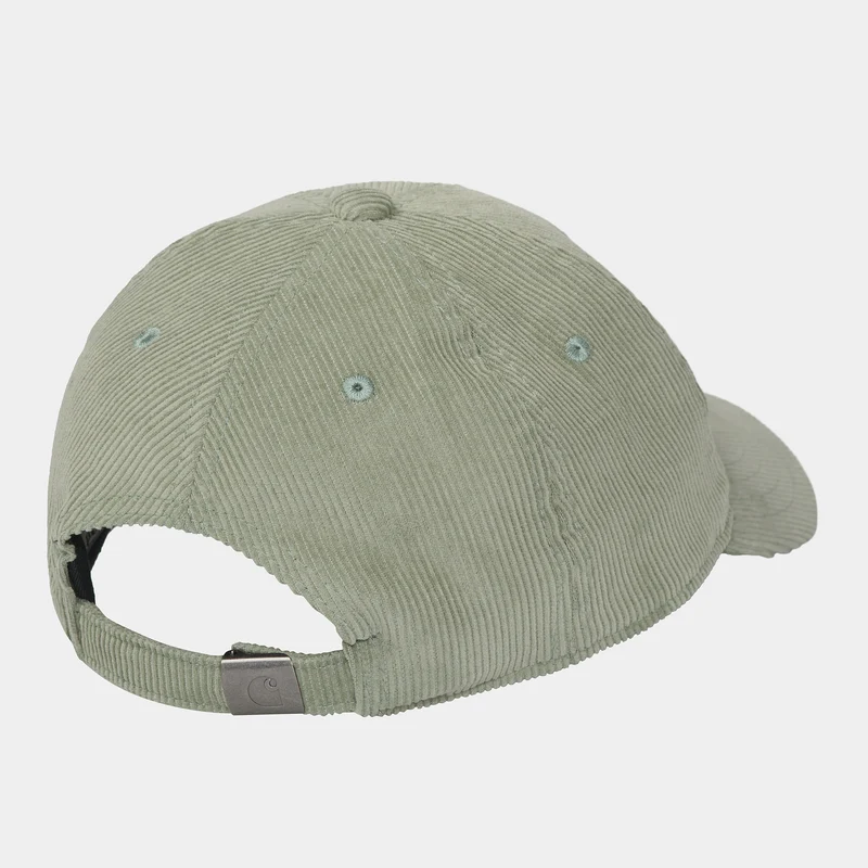 Carhartt WIP Unisex Harlem Cap - Yucca / Wachs