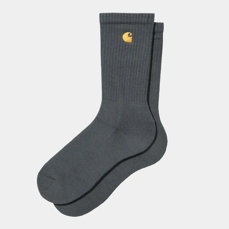 Carhartt WIP Herren Chase Socken - Jura