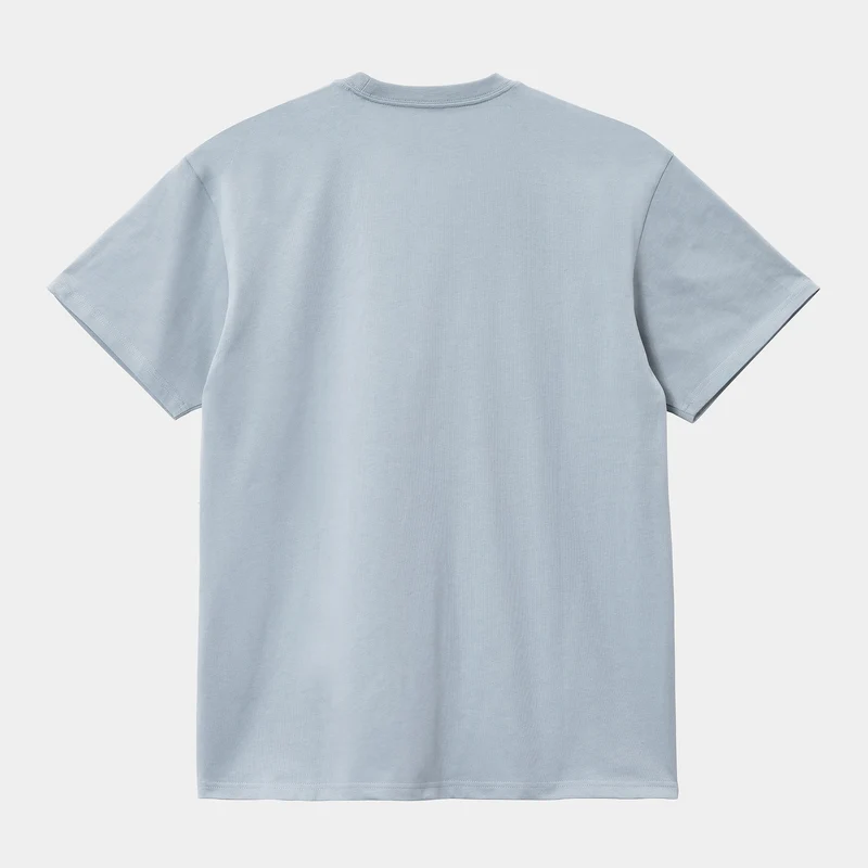 Carhartt WIP Herren Chase Kurzarm-T-Shirt – Icarus