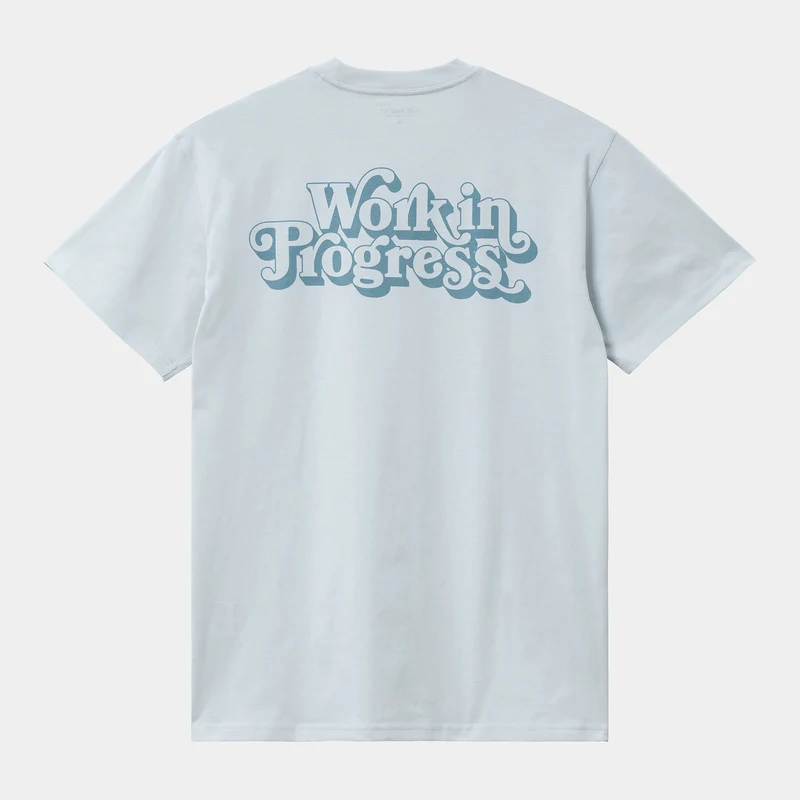Carhartt WIP Herren Fez Kurzarm-T-Shirt - Ikarus