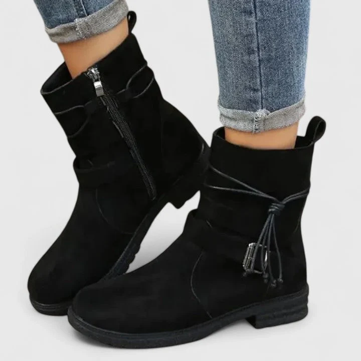 Johanna | Elegante Und Hochwertige Damenstiefel Für Stilvolle Auftritte