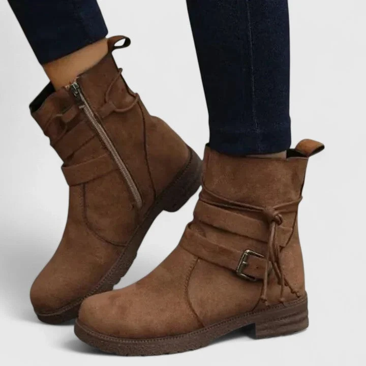 Johanna | Elegante Und Hochwertige Damenstiefel Für Stilvolle Auftritte