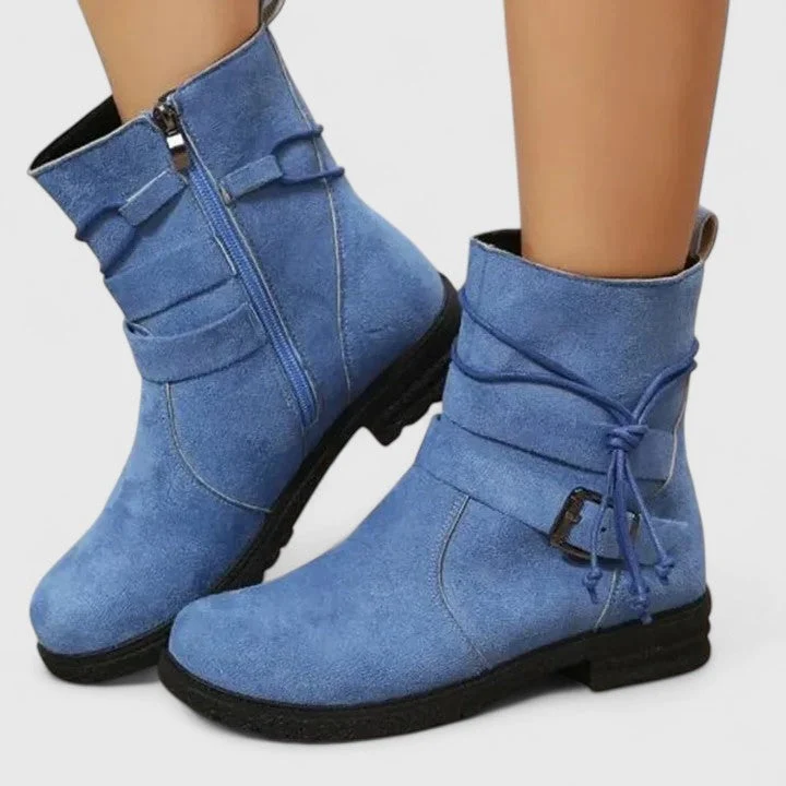 Johanna | Elegante Und Hochwertige Damenstiefel Für Stilvolle Auftritte