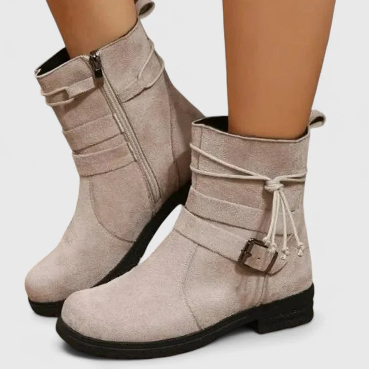 Johanna | Elegante Und Hochwertige Damenstiefel Für Stilvolle Auftritte