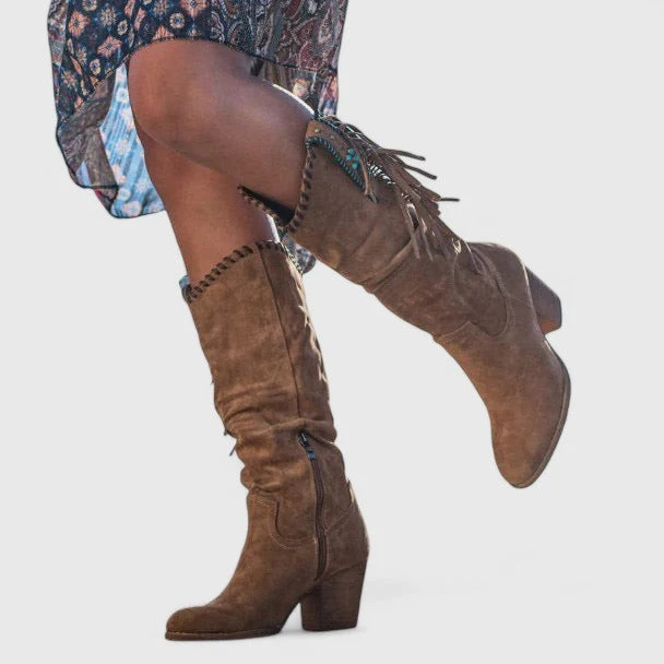 Victoria | Hochwertige Und Orthopädische Damenstiefel Für Maximalen Komfort