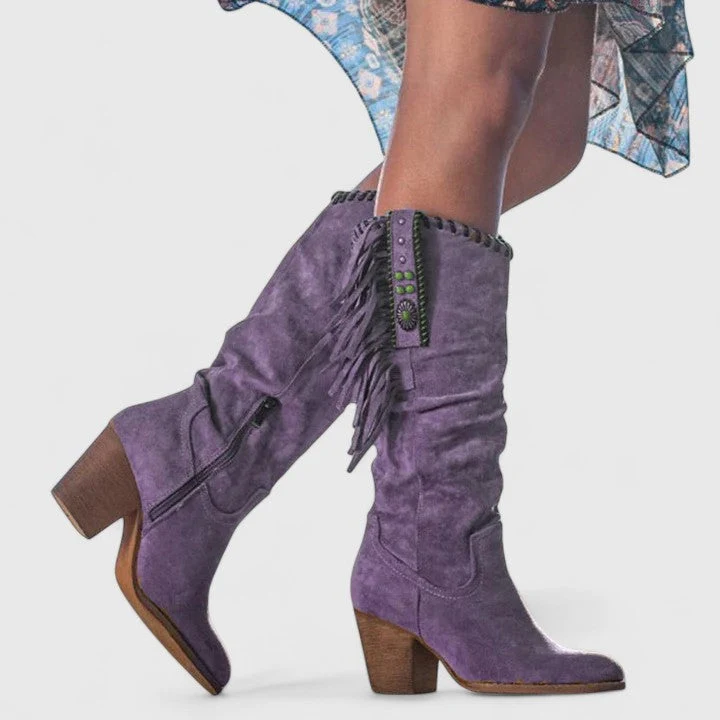Victoria | Hochwertige Und Orthopädische Damenstiefel Für Maximalen Komfort