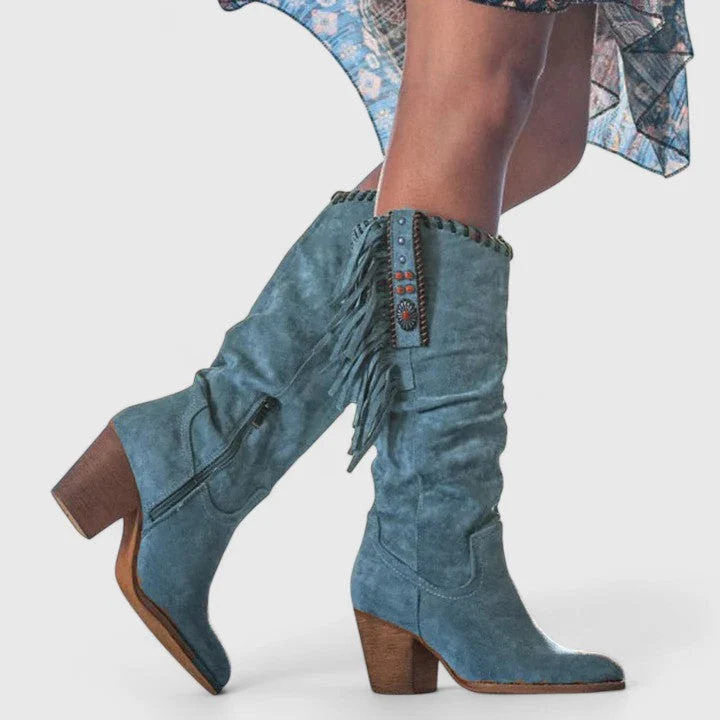 Victoria | Hochwertige Und Orthopädische Damenstiefel Für Maximalen Komfort