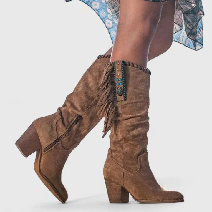 Victoria | Hochwertige Und Orthopädische Damenstiefel Für Maximalen Komfort