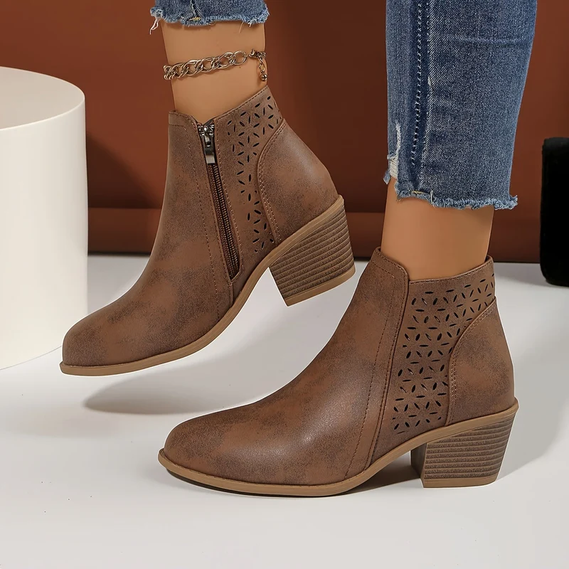 Helena | Modische Und Atmungsaktive Orthopädische Damenstiefel