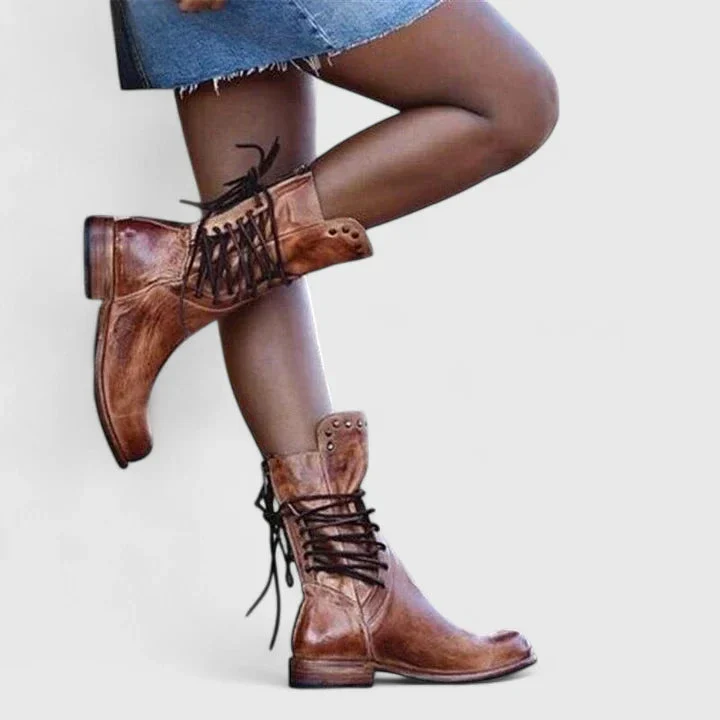 Isabella | Elegante Und Komfortable Damenstiefel Für Den Alltag