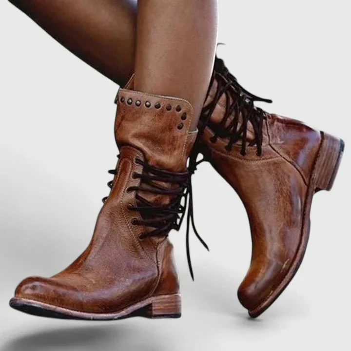 Isabella | Elegante Und Komfortable Damenstiefel Für Den Alltag