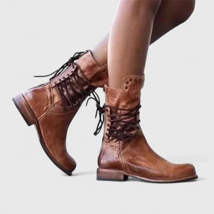 Isabella | Elegante Und Komfortable Damenstiefel Für Den Alltag