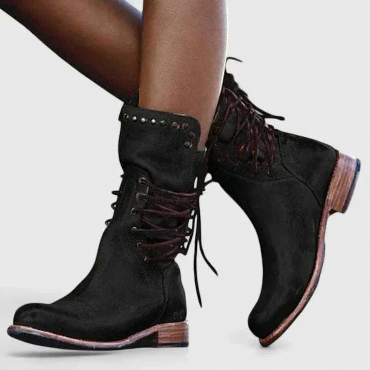 Isabella | Elegante Und Komfortable Damenstiefel Für Den Alltag