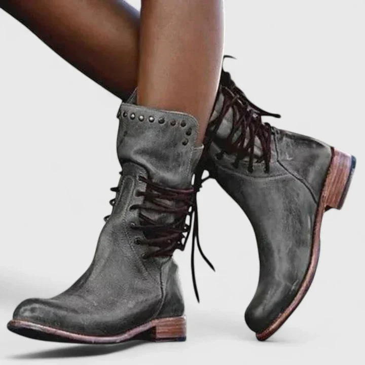 Isabella | Elegante Und Komfortable Damenstiefel Für Den Alltag