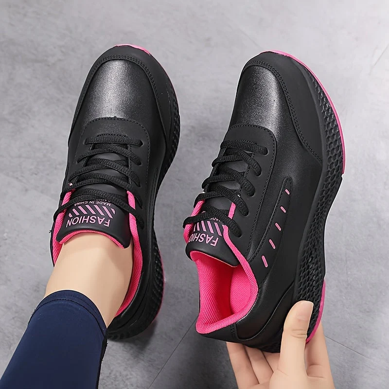 Aleeza | Leichte orthopädische Sneaker mit weicher Sohle