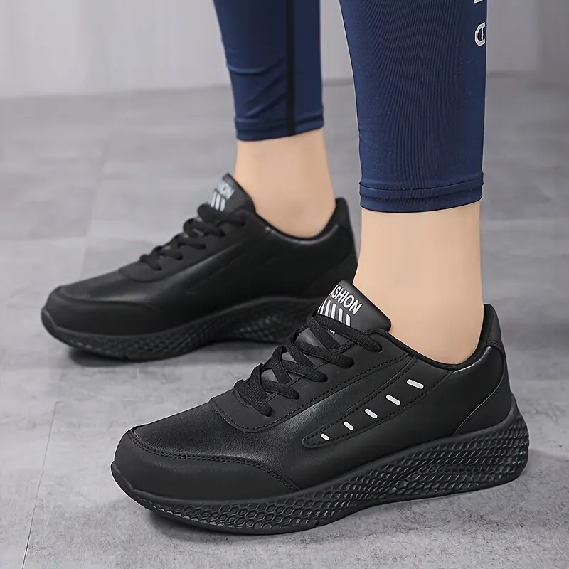 Aleeza | Leichte orthopädische Sneaker mit weicher Sohle