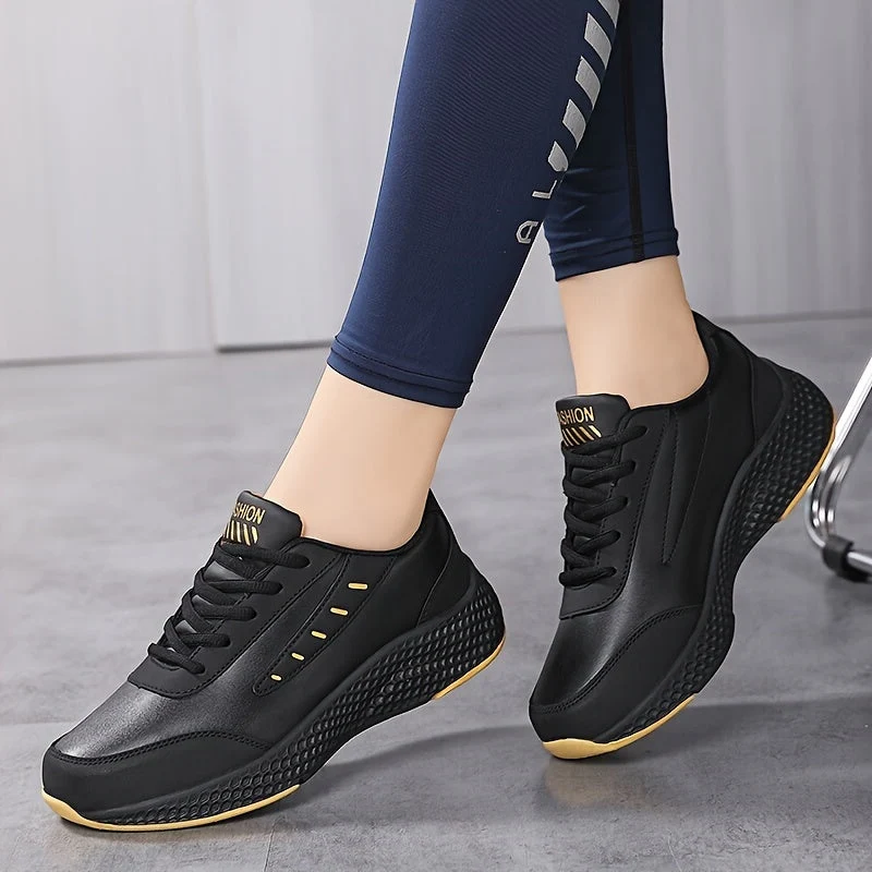 Aleeza | Leichte orthopädische Sneaker mit weicher Sohle